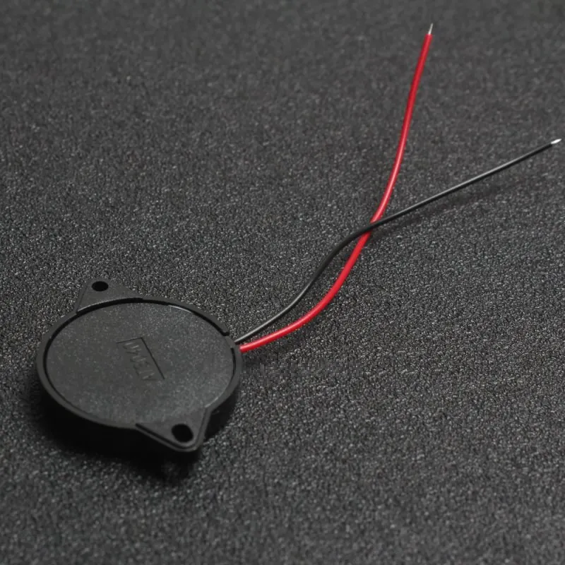 Odseve high quality wire micro piezo electric buzzer piezo element