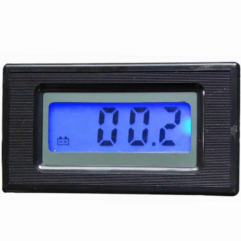 
Factory direct sale Digital Panel Meter PM435 with Parameter customized design Voltage Test 