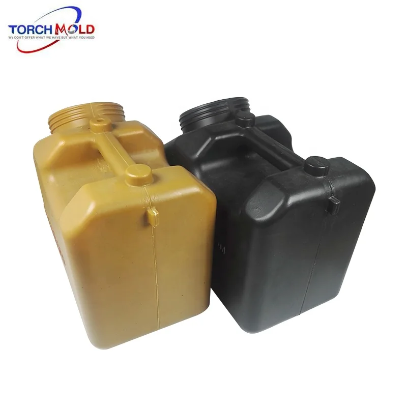 Blowing Mold Oil Bottle Moulds ODM Plastic Household Product Blowing Mould for Bottle 500ML/1500ML/2000ML
