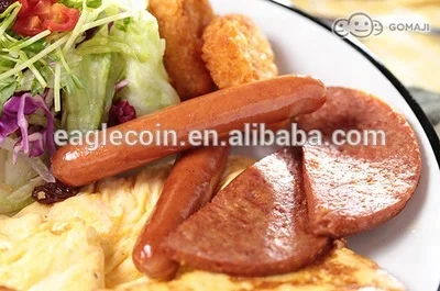 Canned meat Luncheon meat 198g 340g high quality whole sale price HACCP Halal certificate for pork meat