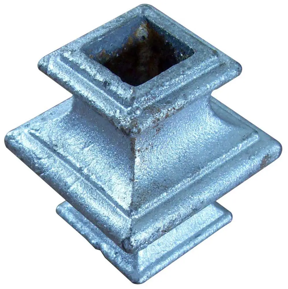 Low Price Best Selling Wrought Iron Elements Cast Iron Collar