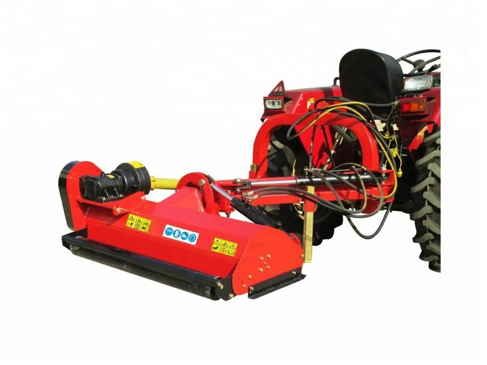 Professional flail mulchers for 20-30 HP Tractors
