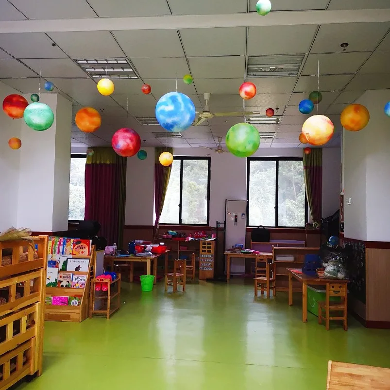 50mm styrofoam polystyrene balls for Christmas Decorations diy arts and crafts projects