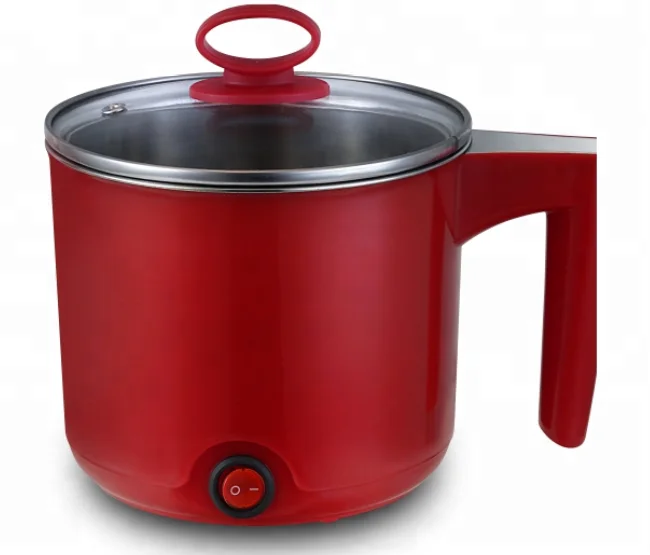 Stainless steel noodle pot and multi-function pot