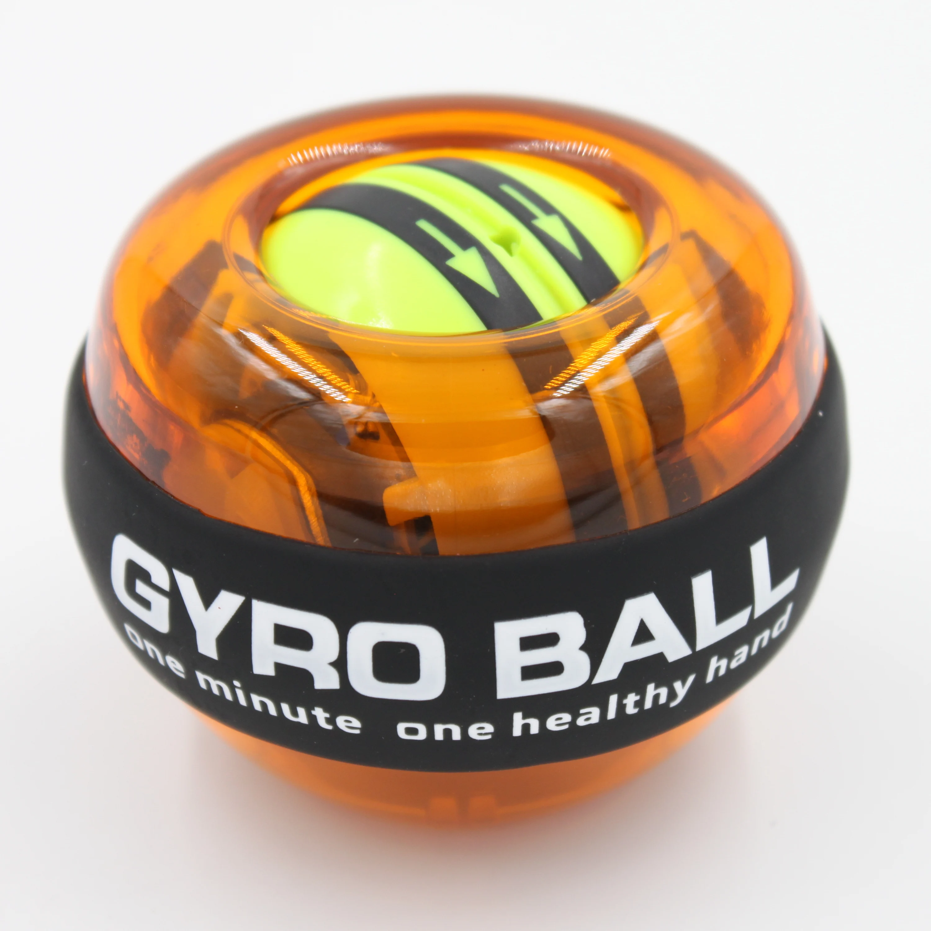 LED Wrist Trainer Essential Gyroscope Speed Meter Arm Strengthener Gyro Ball for Improved Wrist Strength