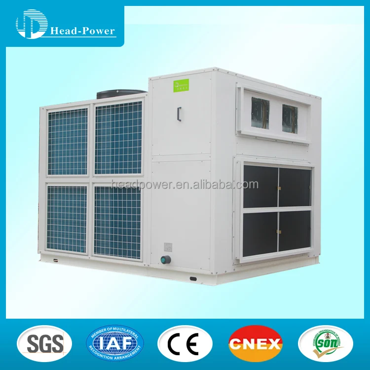 20 ton central rooftop air conditioning/air conditioner