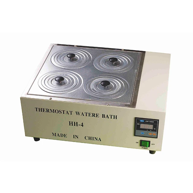 HH-6 Digital Display Laboratory Thermostat Water Bath