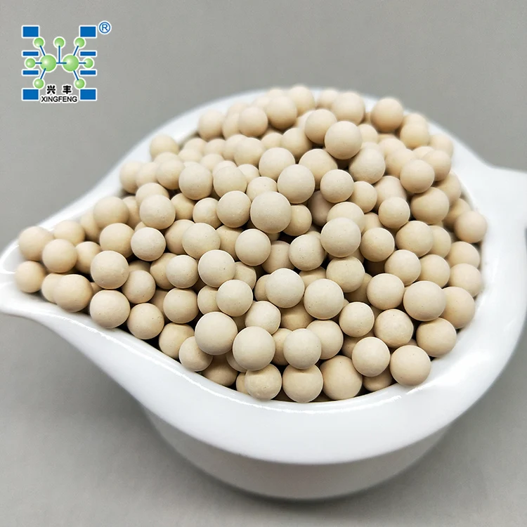 Zeolite Molecular Sieve 3A Desiccant