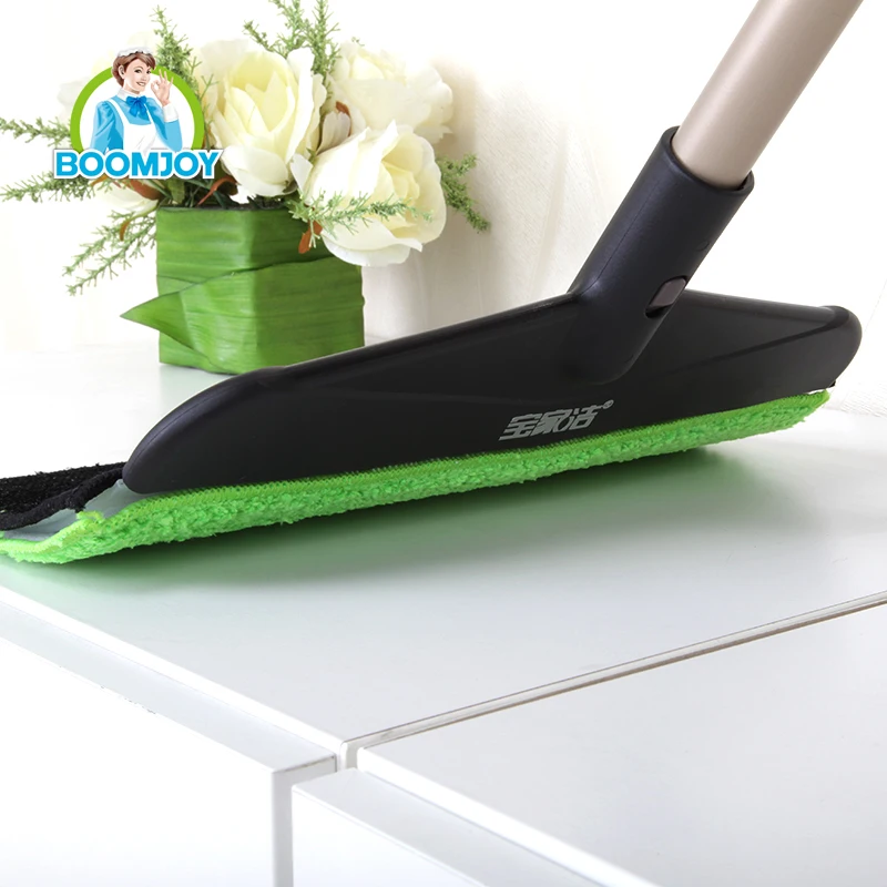 DOUBLE SIDES CNY PROMOTION  MOP WET AND DRY USE HAIR CLEANER MULTI-FUNCTIONAL FLOOR MOP FLAT MOP