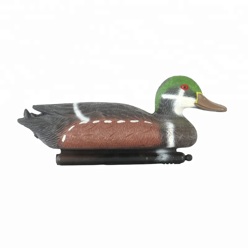 
one99 hot sale Plastic duck decoy hunting differential Greenhead gear 