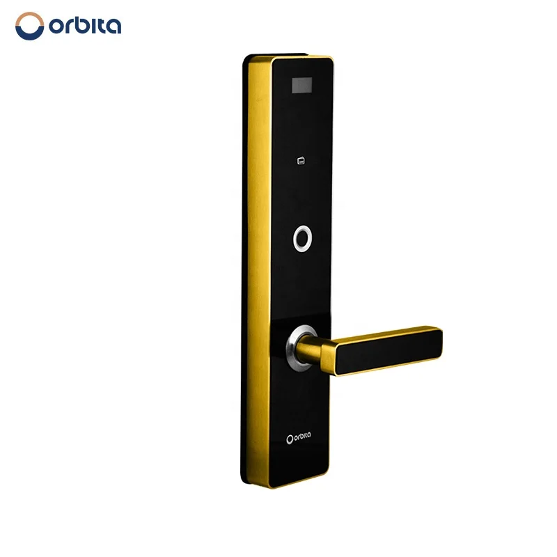 
Orbita 304 stainless steel biometric fingerprint electronic door lock cylinder 