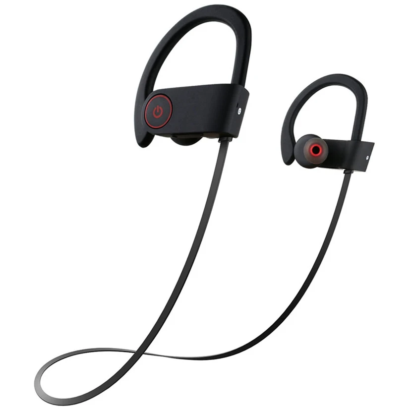 Amazon Best Seller U8 Wireless Bluetooth Headset IPX7 Waterproof Headphones Earphone