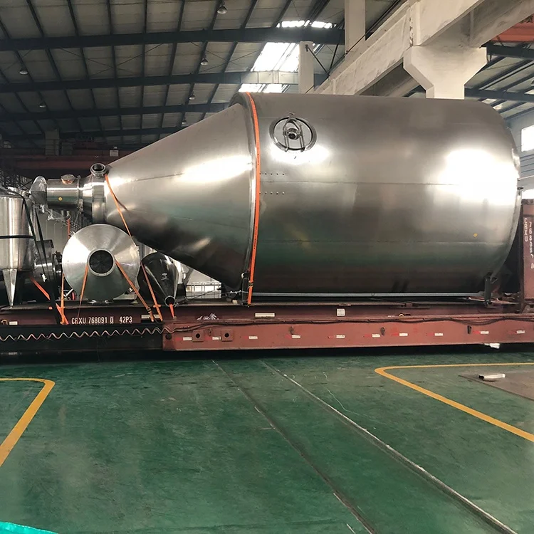 
centrifugal spray dryer for egg powder condiment powder and yeast powder 