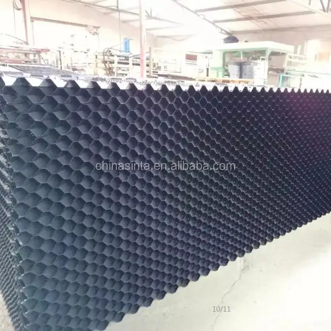 1220*1850 мм испарения охлаждающая подставка материал ПВХ заполнить