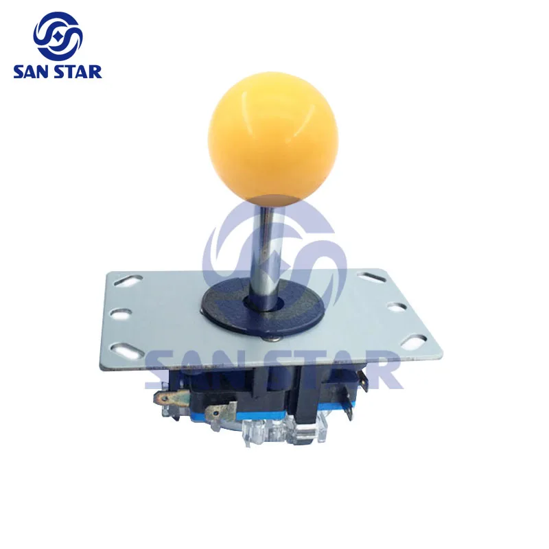Joystick 8 ways Game joystick 2 mandos arcade joystick knob bubble