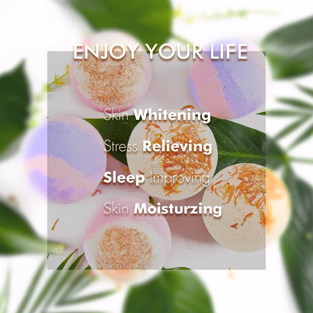 
double color screw lotion -03 bubble high quality bath ball set 