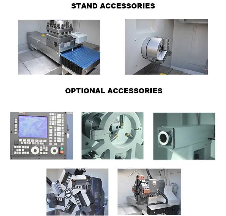CK6140ZX cnc lathe automatic feed