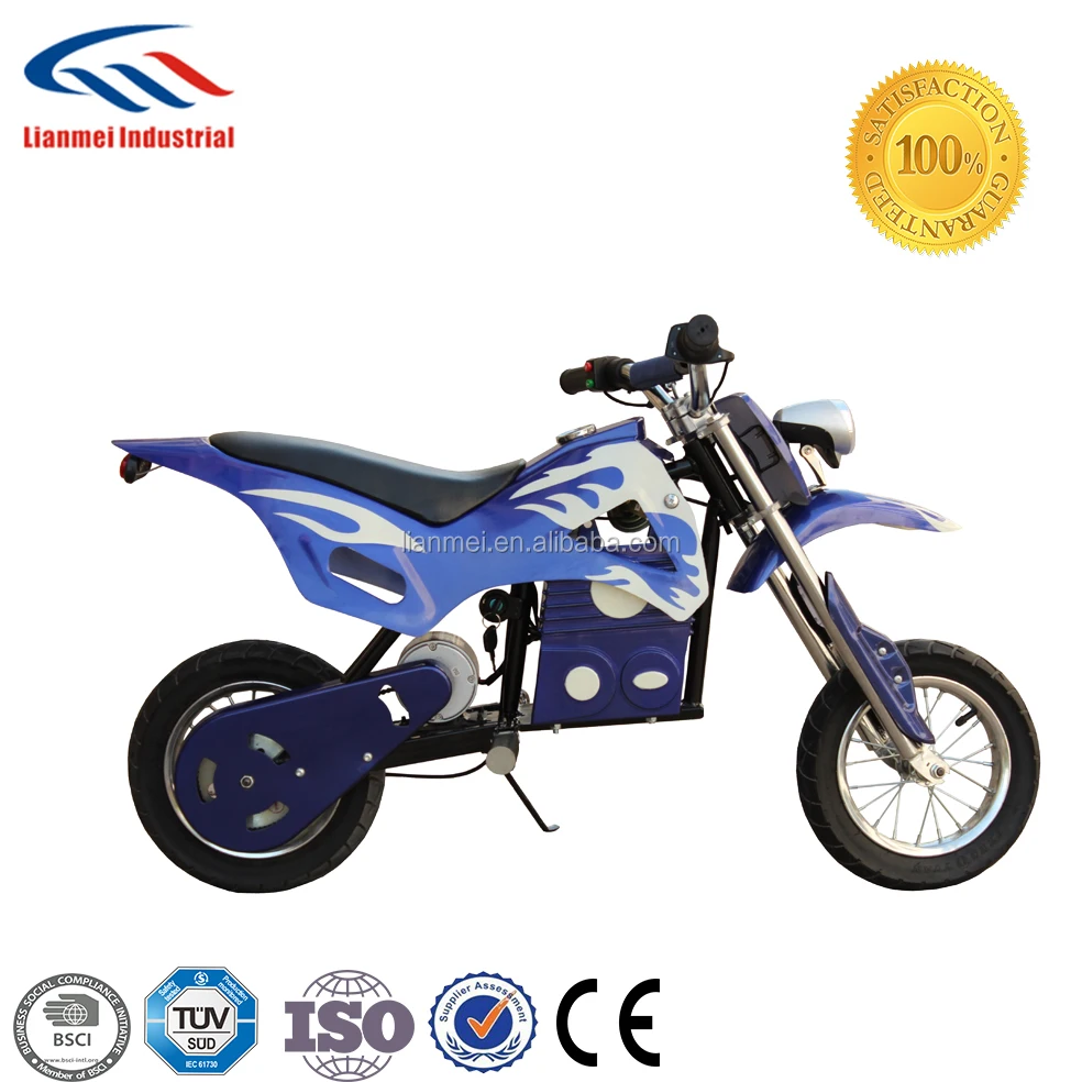 mini electrical moto cross 350w for kids with CE