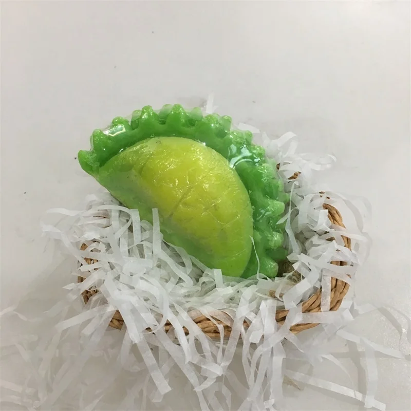 B10065 Wholesale OEM Private Label Handmade Fruit Bath Soap Toilet Soap for Skin Whitening Customized 1000pcs 80-100g OEM ODM