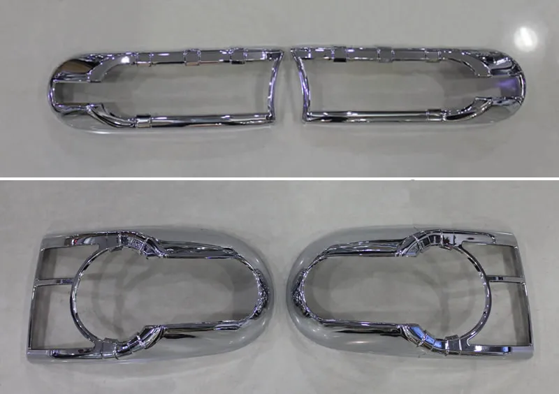 Chrome Pack car body parts for FJ Cruiser 2007+ Exterior Accessories