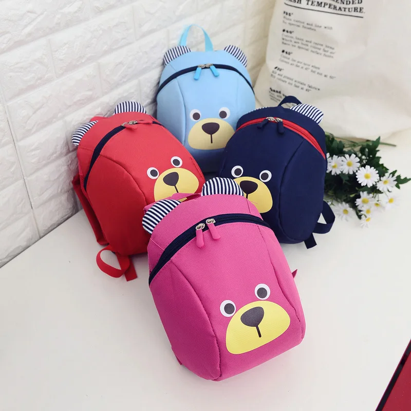 
2019 cute carton kid children school Backpack Bag 