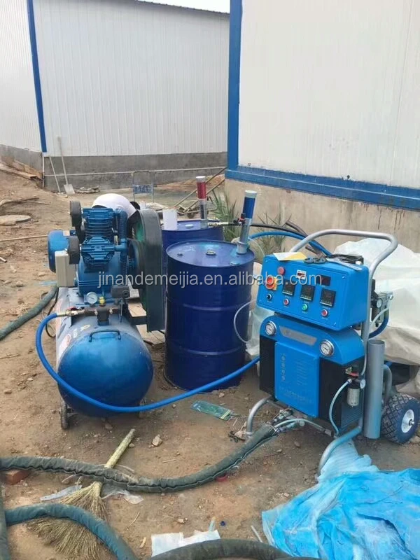 Low Price waterproof Polyurea Spray Machinery For Truck bed liner