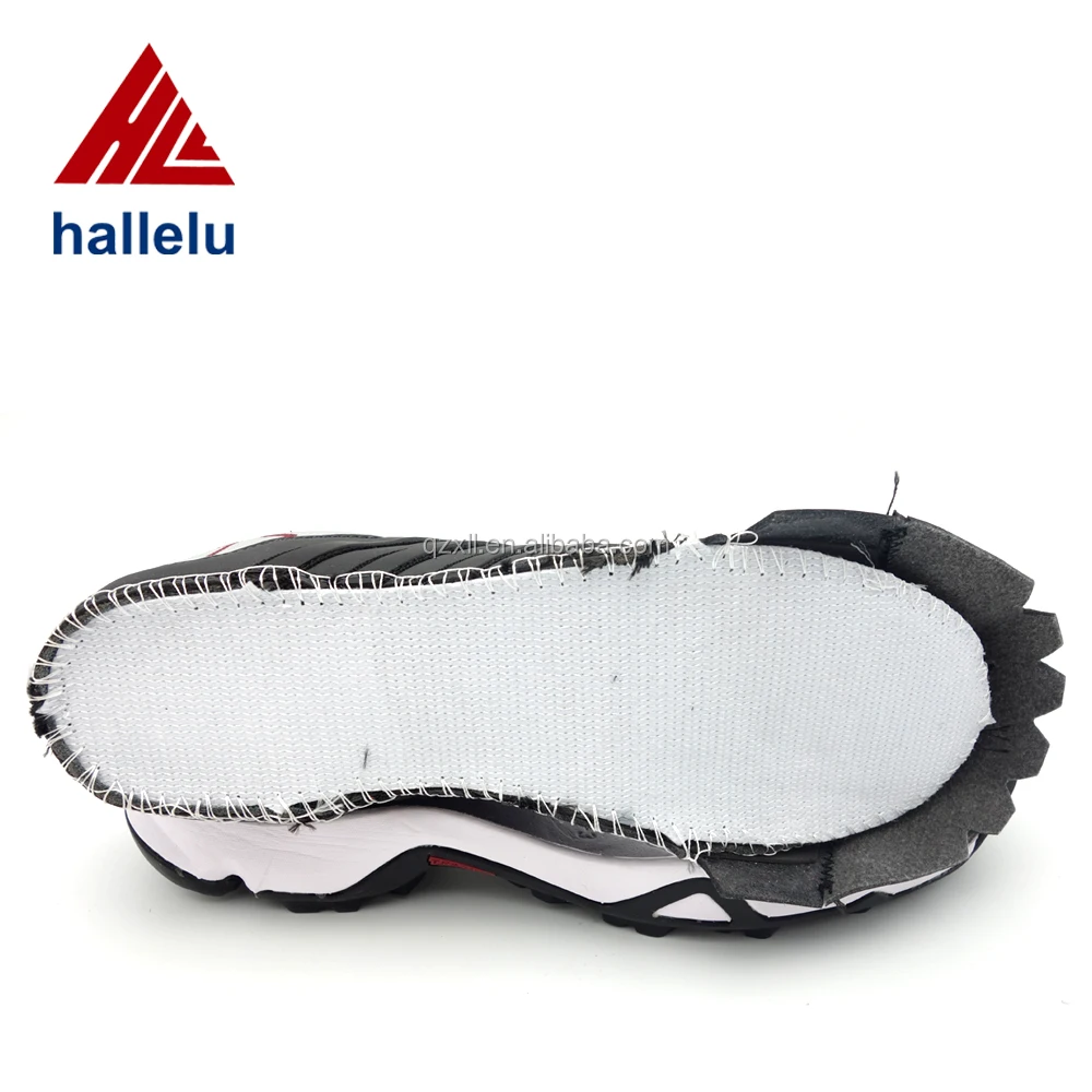 New OEM Service Outdoor Fashion Comfort PVC Air Sport Shoe Uppers Latest Lace Up Jinjiang Designers Original Sport Shoe Vamp