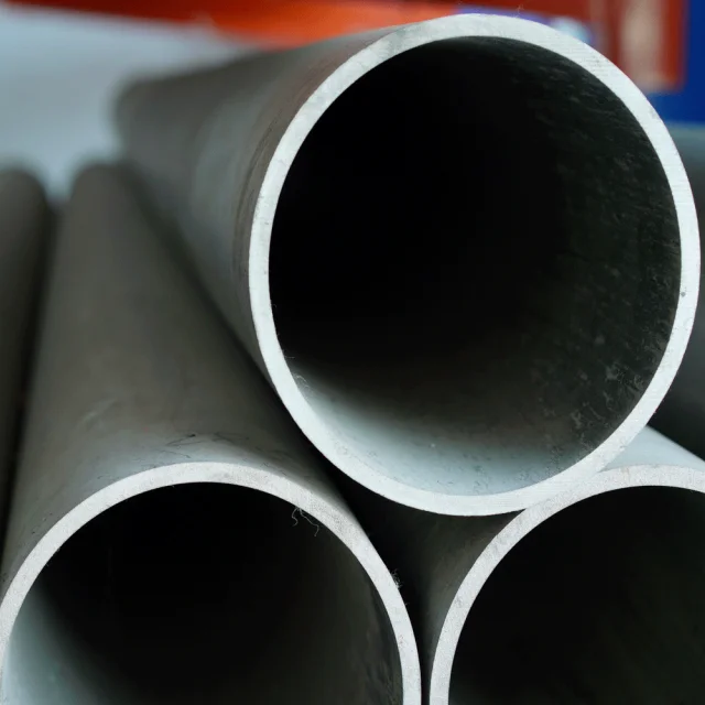 титановая бесшовная трубка