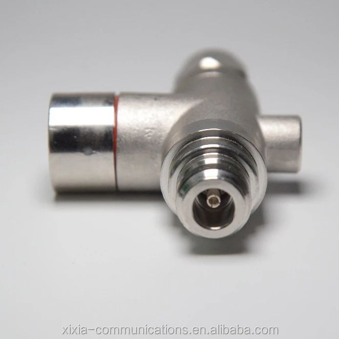 Lightening Surge Arrester, N Male to N Female 1/4