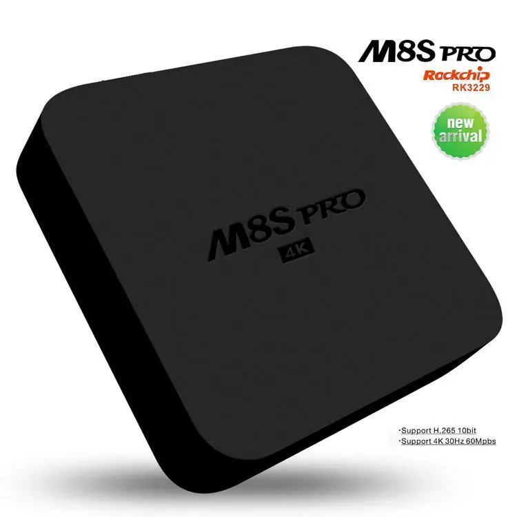 OEM 4 К a7 android tv box rockchip