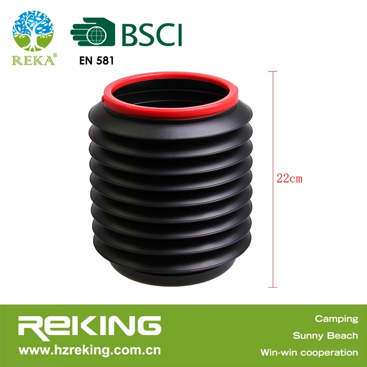 
Multifunctional Plastic Telescopic Bucket 