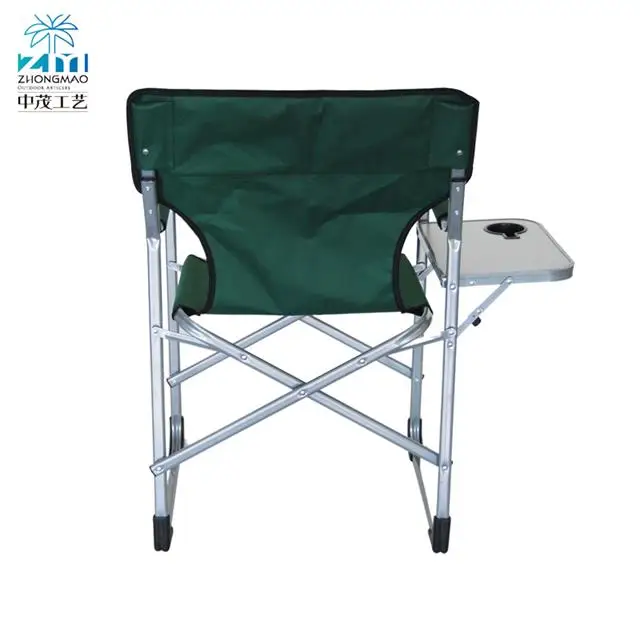Quality outdoor personalised foldable director film chair