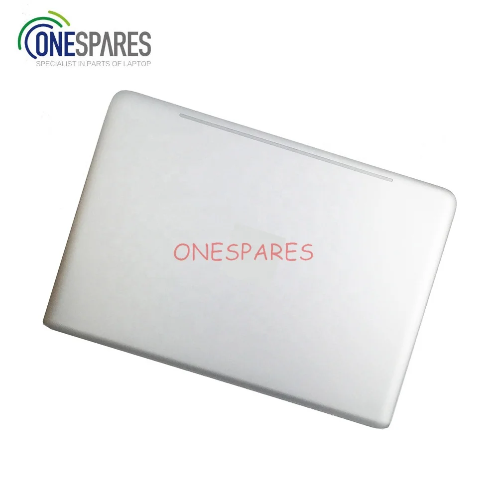 Задняя крышка для ноутбука HP ENVY 13-D D023TU 13-D024TU 13-d000, серебристая, 13,3 дюйма, 829288-001, AM1D2000100