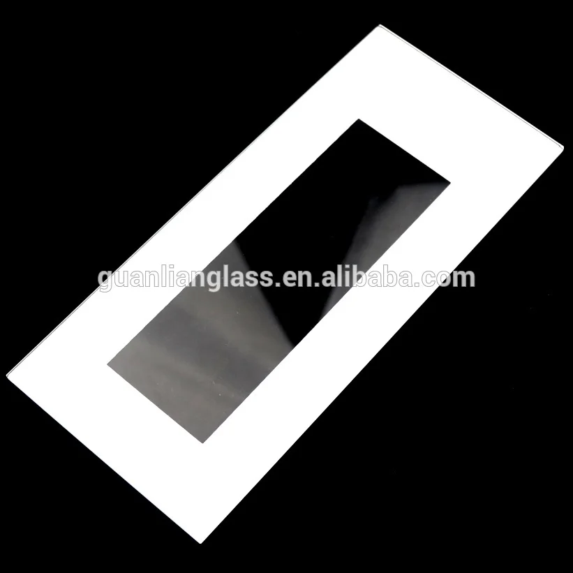 Various Household Tempered Silk Screen Printing Glass