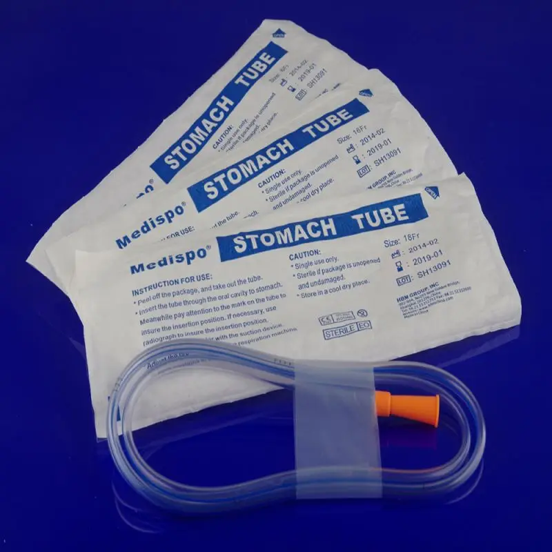 
Medical Consumable Hot Selling Stomach Feeding Tube 