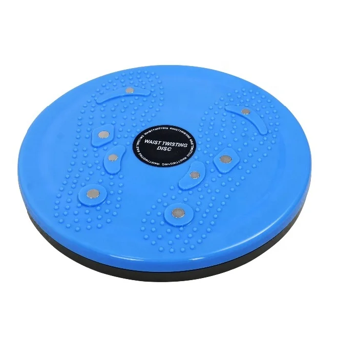 High Quality Aerobic Yoga Twist Waist Fitness Disc