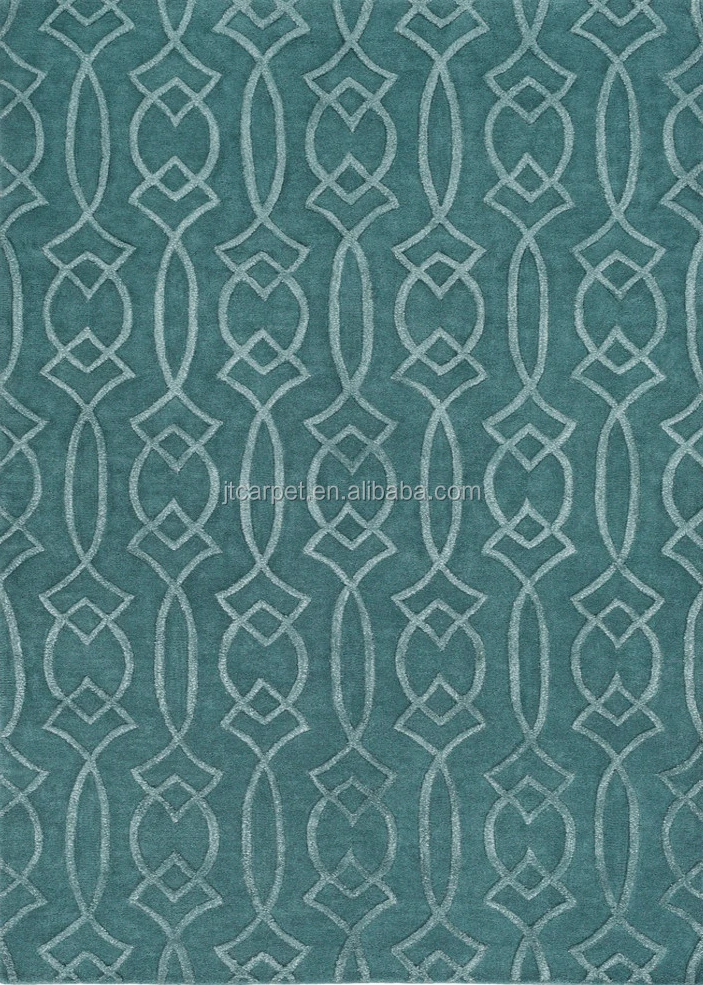 Best Selling Hand Tufted Bamboo Silk Carpet, Handmade Viscose Carpet for living room