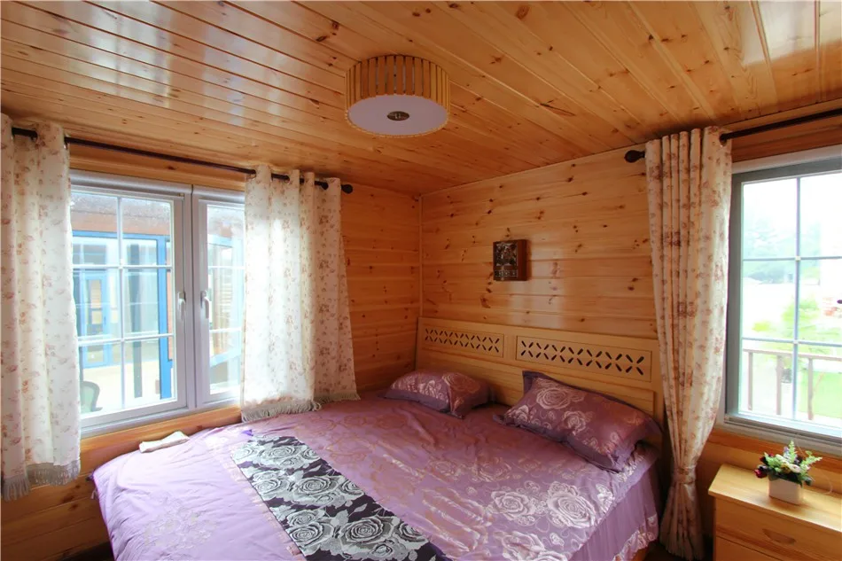 
low cost caravan trailer mobile house tiny house on wheels mobile restaurant Environmental modular house trailers for living 