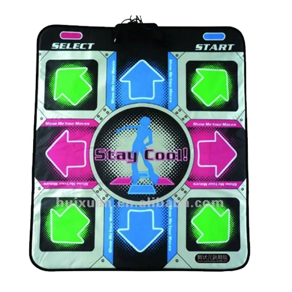 
Electronic Light Up Dance Mat for Adult Dance Dance Revolution 