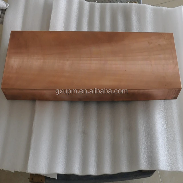 
High purity copper ingot made in China at the cheap price from professional factory 