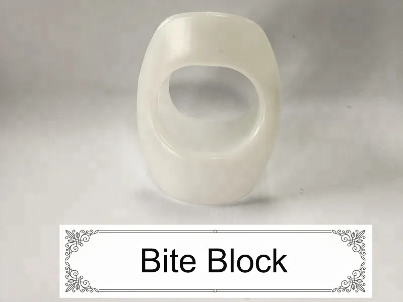 Disposable Pediatric Endoscopy Bite Block