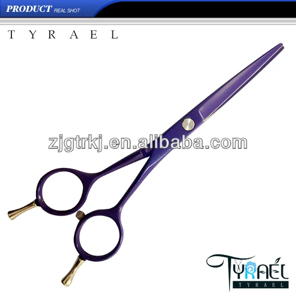 Профессиональная фиолетовый с тефлоновым покрытием волосы сдвига T-113