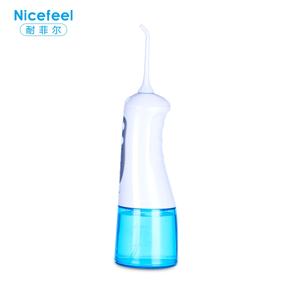 Ирригатор полости рта водонепроницаемый для ухода за полостью рта