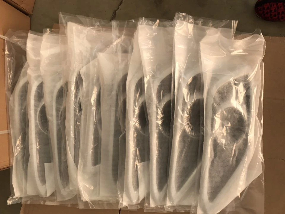 car body kit fog lamp cover for CRV 2011 2012 2013 2014 2015 2016 2017 2018 71109-T0T-H01 71103-T0T-H01