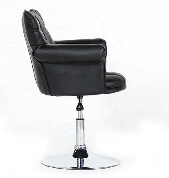 White Modern Style PU Leather Cheap price salon Chairs