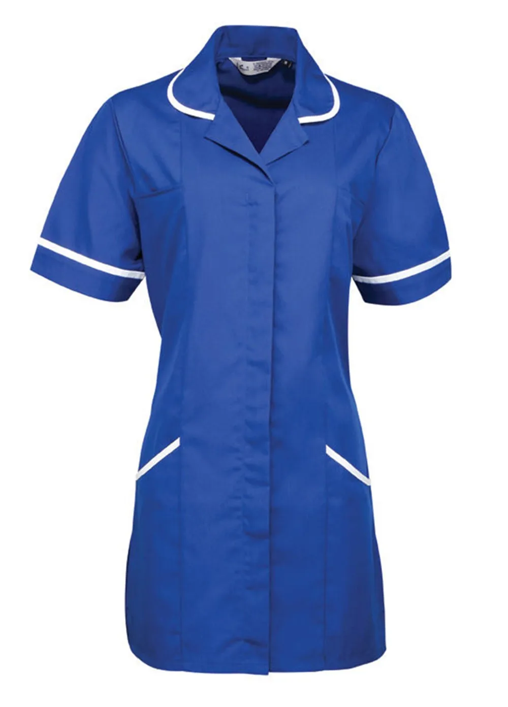 Wholesale Nurse Blouse Design Hospital Clothing Nurse Uniform