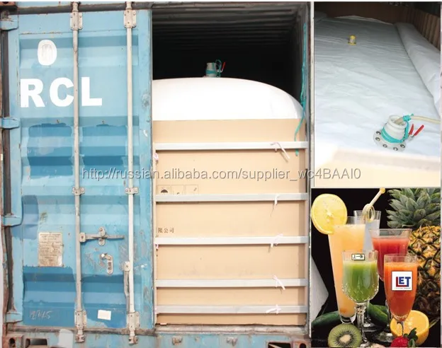 24000L COA AAR воздействие на рельс испытания флекситанк Suitalbe для перевозки сырой нефти объемной жидкости