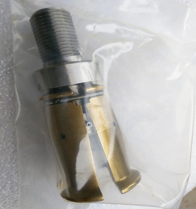 ACROW BT40 Clamp Pull claw 4 Petal for cnc Spindle with 45  Internal Female Screw