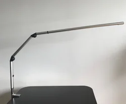 NAILTALK High Quality Oem Fashion Nail Reading Clip Desk Led Portable Luminaire Table Lamp
