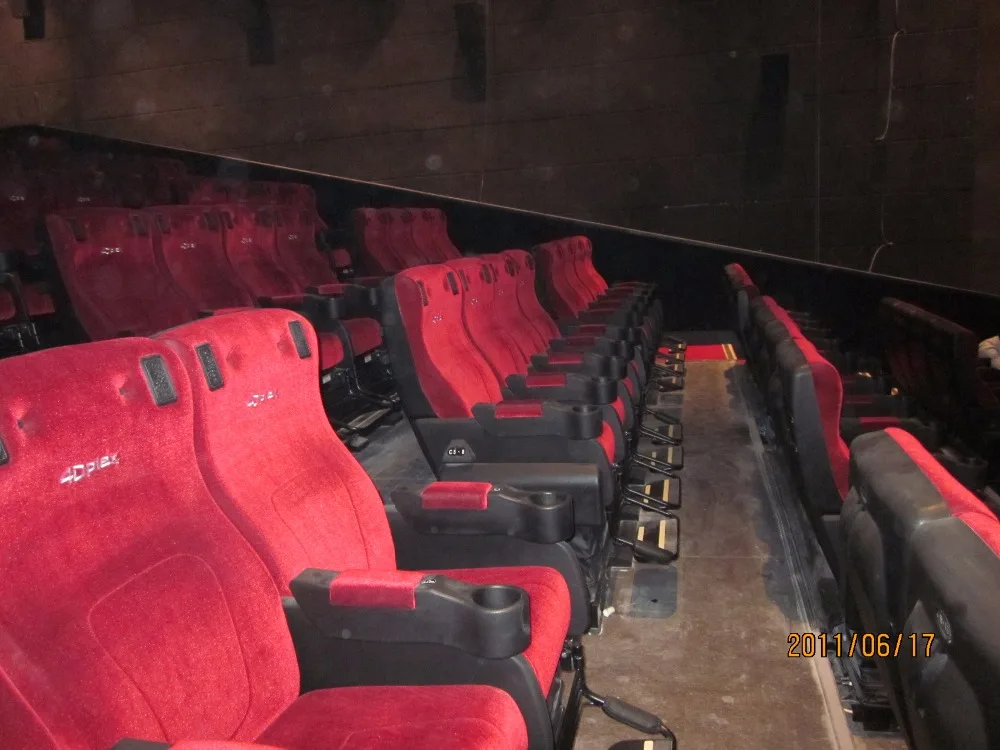 
50w vibration tactile transducer for 4D cinema chair 